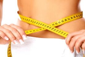 Weight loss leads to a drinking diet