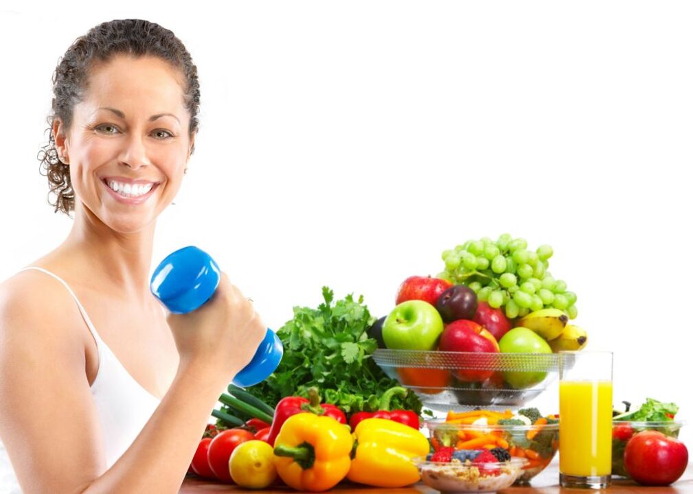 Combining food and exercise for weight loss