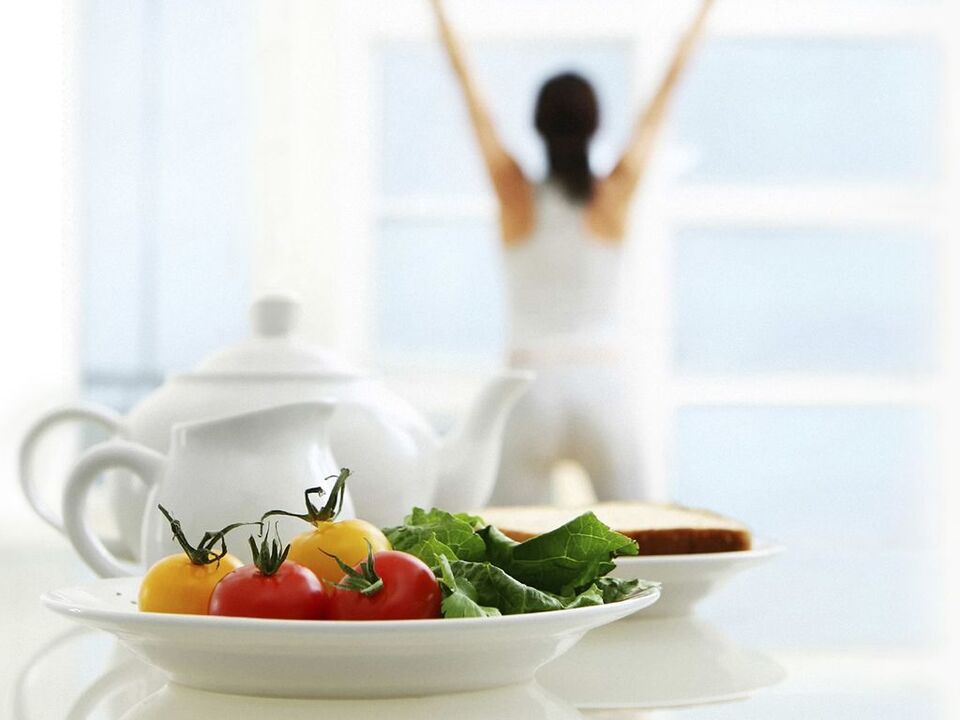 Vegetables for weight loss