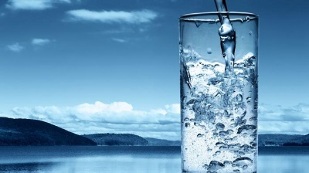 Water absorption for quick weight loss