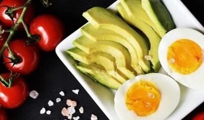 Losing weight on a keto diet, what you can and can't eat