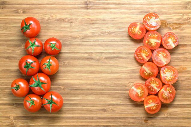 Tomatoes for weight loss