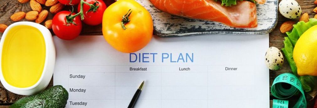 Diet plan for lazy people