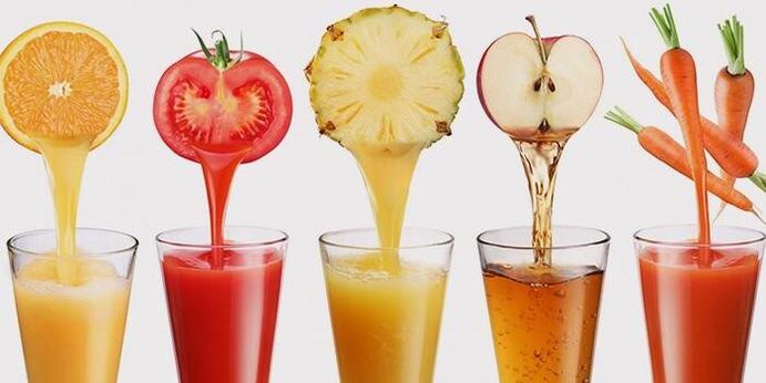 Weight Loss Juices