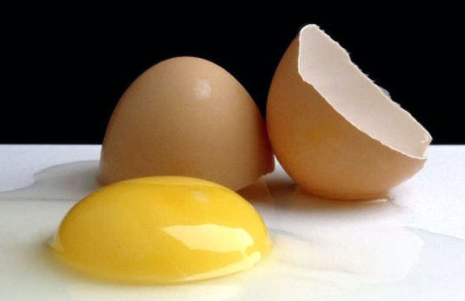Weight loss egg