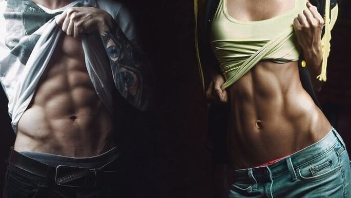 Beautiful body