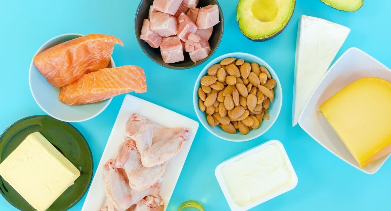 Keto products