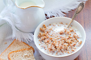 Kefir buckwheat diet for weight loss